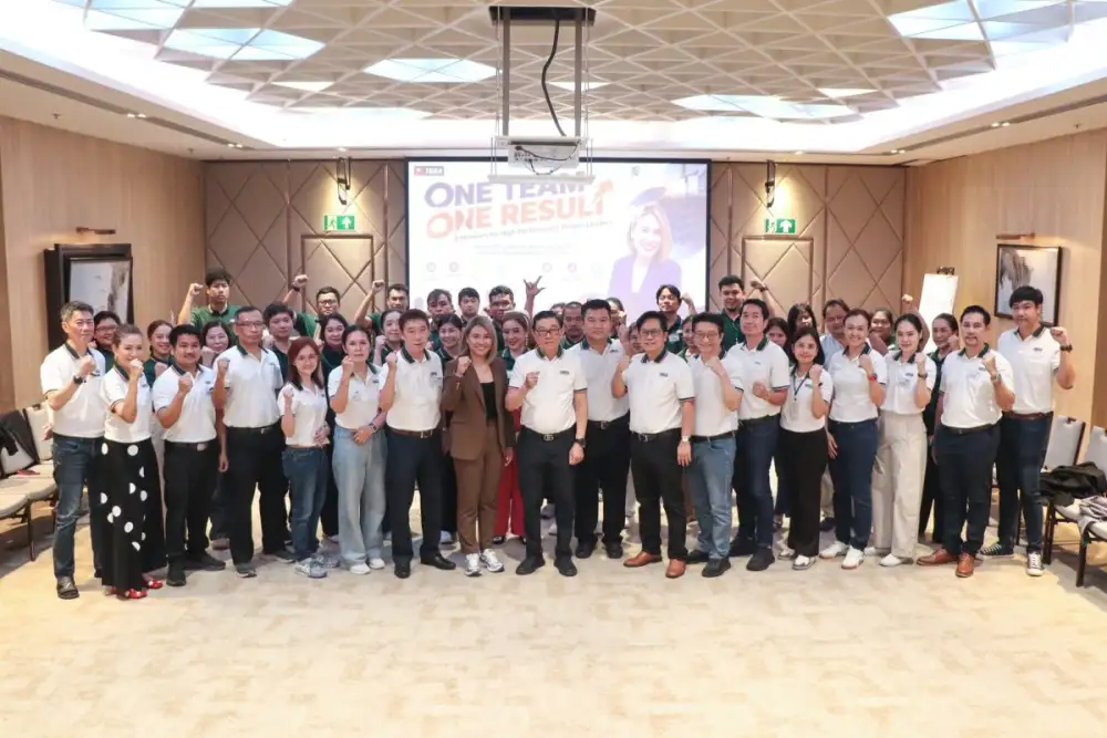 TEKA ผนึกทีมผู้บริหาร วางทิศทางธุรกิจรับปี 2570 ชูพลังคน-เทคโนโลยี-คุณภาพงานก่อสร้าง วางรากฐานเติบโตระยะยาว