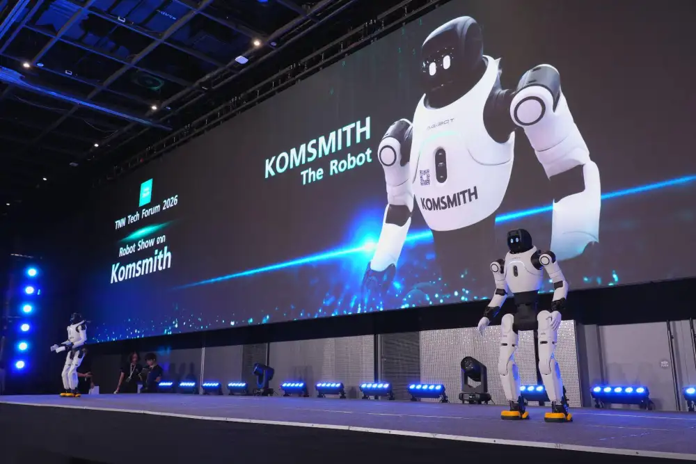 TNN Tech Forum 2026 ชวนมองอนาคตประเทศไทย ในยุค