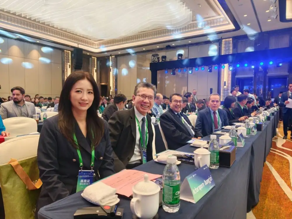 ม.พะเยา เข้าร่วมสมาชิก CIAERA ในการประชุม GCHERA 2026 ขยายเครือข่ายวิจัยเกษตรระดับนานาชาติ ณ สาธารณรัฐประชาชนจีน