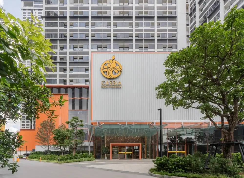 SA เปิดแผนรุก 6 โรงแรมในเครือรับไฮซีซั่น ชู Cassia Rama 9 - TRIBE Sukhumvit 39 ต่อยอด F&B และอีเวนต์ ปั๊มรายได้ปลายปี