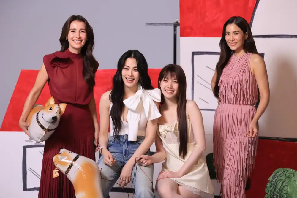 ช่อง 3 เปิดเบื้องหลังปฏิทินปี 2570 ยกทัพซุปตาร์เสิร์ฟคอนเซปต์สุดปัง Less waste, More grace