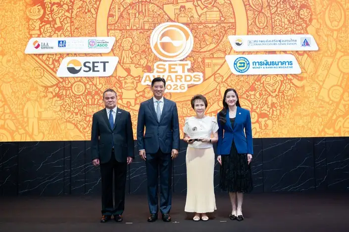 Yuanta Securities Recognized at SET Awards 2026 for Digital Wealth Service