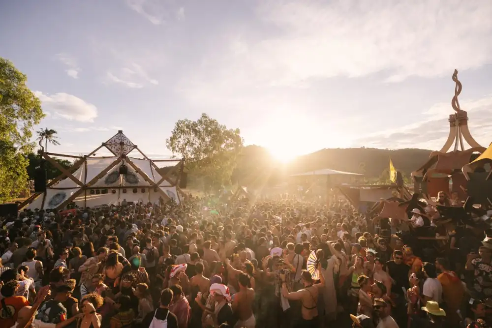 Wonderfruit Explores Our Shared Roots Through 'Field Village'