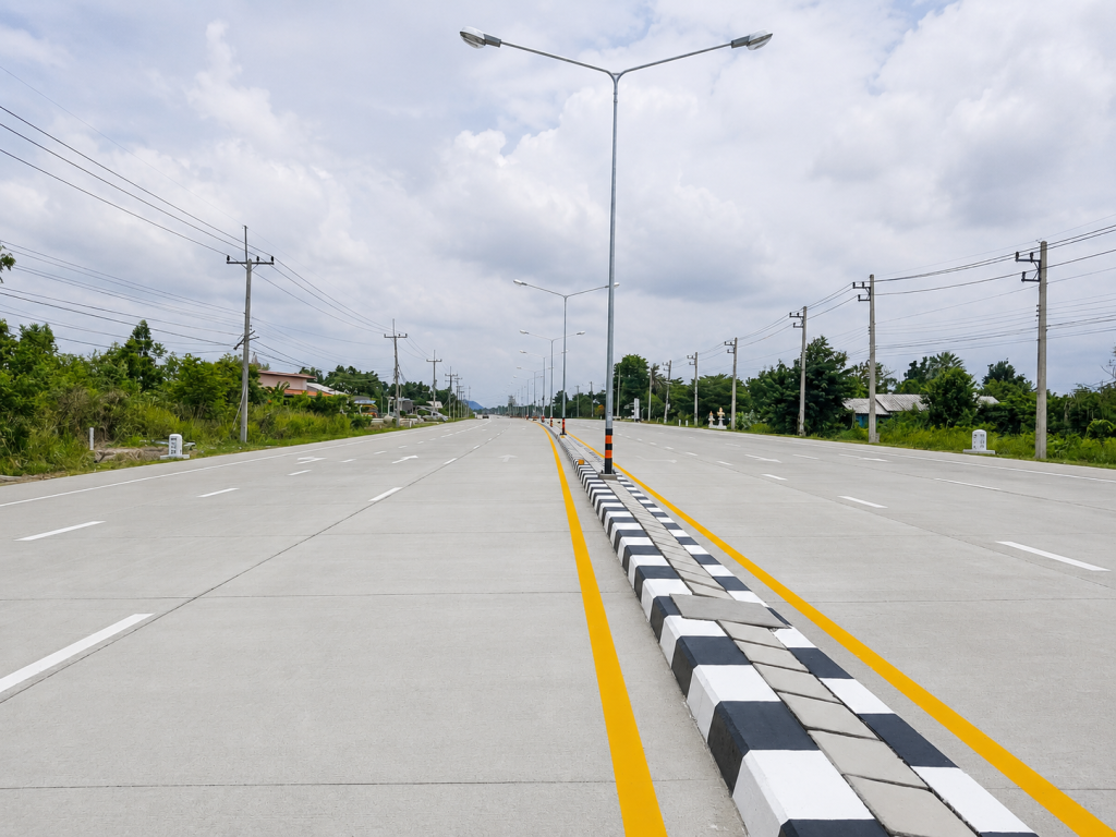 Highway No. 3087 Construction Project Civil