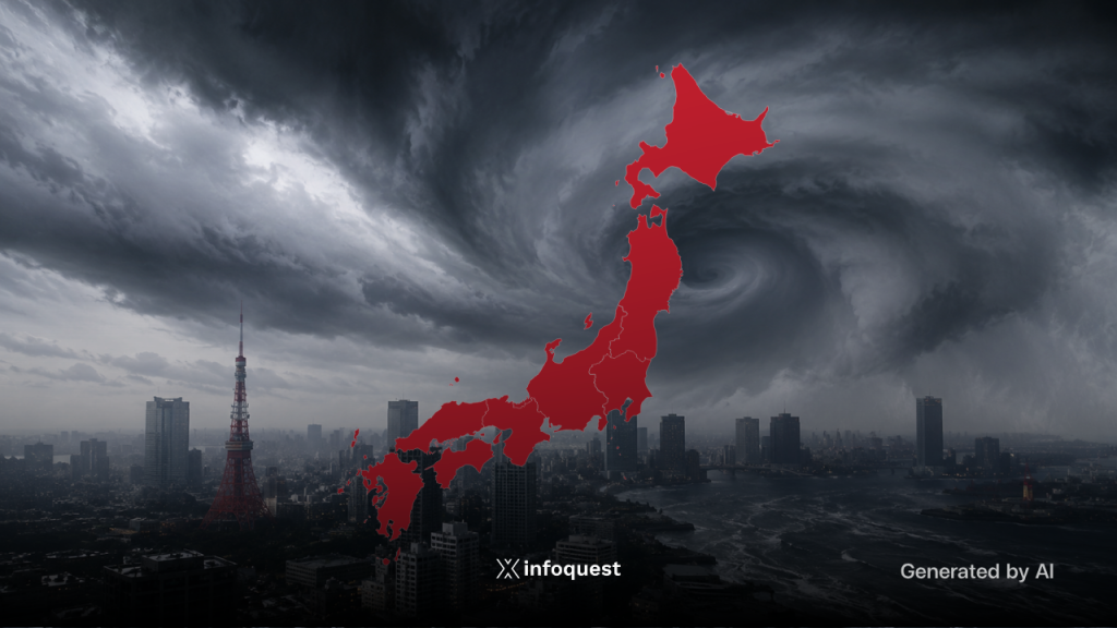 showing storm approaching vietnam.