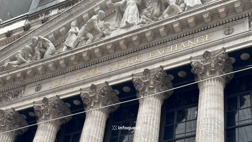 วอลล์สตรีทไร้ทิศทาง ดาวโจนส์บวก สวนทาง S&P 500/ Nasdaq | RYT9